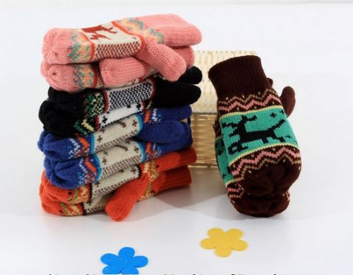 Gants pour enfants en de laine - Ref 2146488