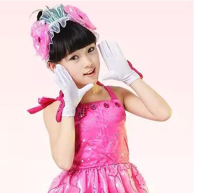 Gants pour enfants en spandex - Ref 2146521