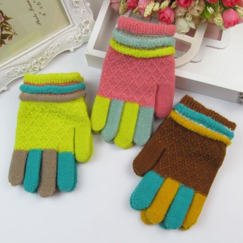Gants pour enfants en cachemire - Ref 2146619