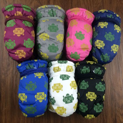 Gants pour enfants en coton - Ref 2146646