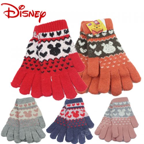 Gants pour enfants DISNEY en laine - Ref 2146675