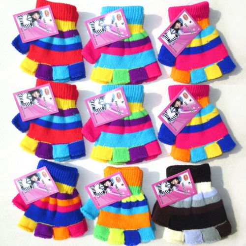 Gants pour enfants DDBB en de laine - Ref 2146678