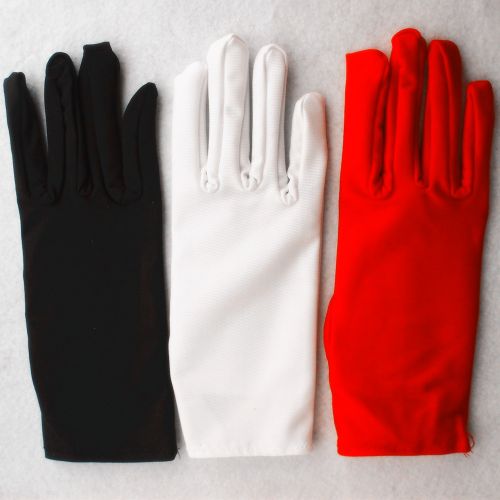 Gants pour enfants en satin - Ref 2146680