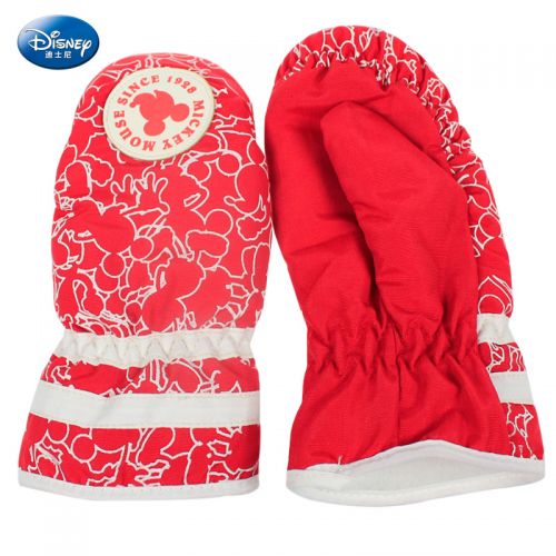 Gants pour enfants DISNEY en velours - Ref 2146681