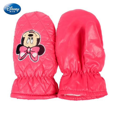 Gants pour enfants DISNEY en velours - Ref 2146733