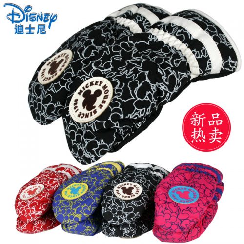 Gants pour enfants DISNEY en velours - Ref 2146744