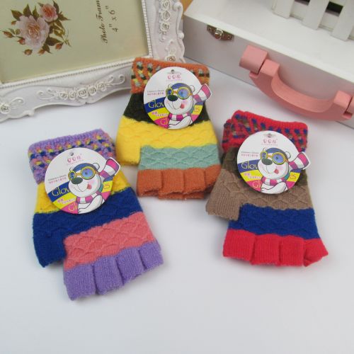 Gants pour enfants en cachemire - Ref 2146759