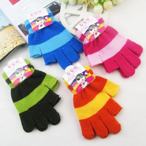 Gants pour enfants en de laine - Ref 2146779