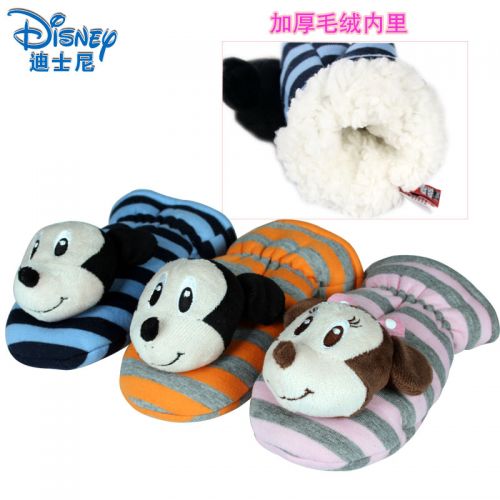 Gants pour enfants DISNEY en velours - Ref 2146782