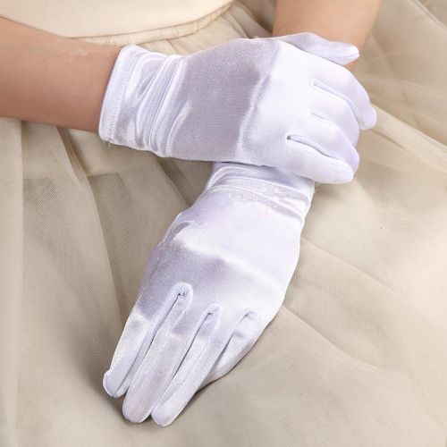 Gants pour enfants en spandex - Ref 2146790