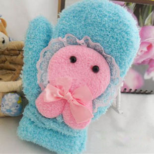 Gants pour enfants en coton - Ref 2146809