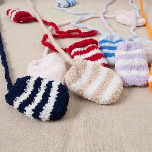Gants pour enfants DAVEBELLA en de laine - Ref 2146870