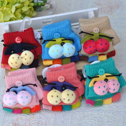 Gants pour enfants en acrylique - Ref 2146902
