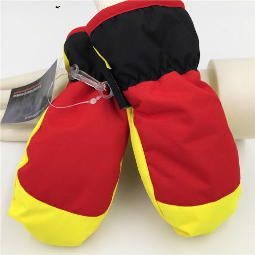 Gants pour enfants SMOGPERFORMER en polyester - Ref 2146909