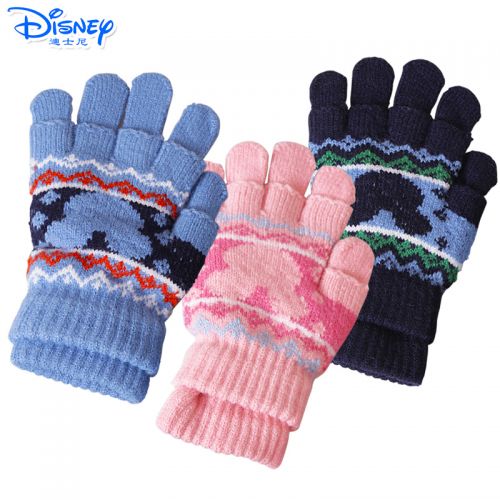 Gants pour enfants DISNEY en de laine - Ref 2146921