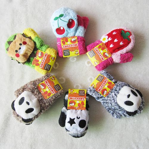 Gants pour enfants en nylon - Ref 2147023