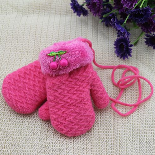 Gants pour enfants en de laine - Ref 2147033