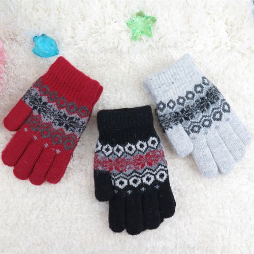 Gants pour enfants en lapin - Ref 2147131