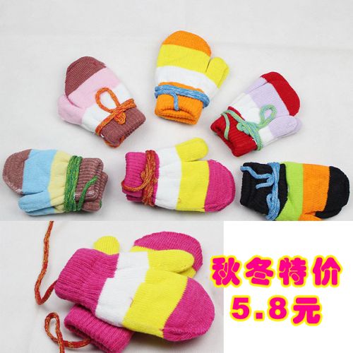 Gants pour enfants en de laine - Ref 2147152