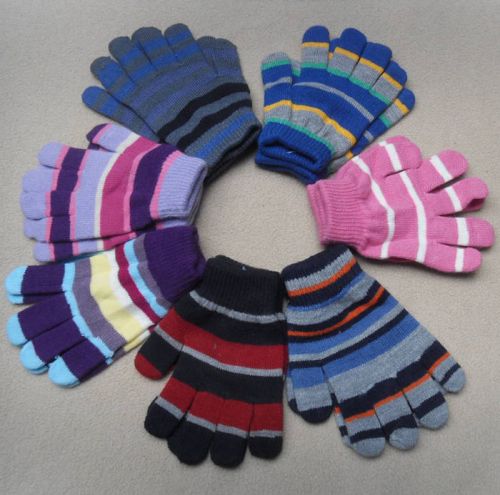 Gants pour enfants en de laine - Ref 2147247