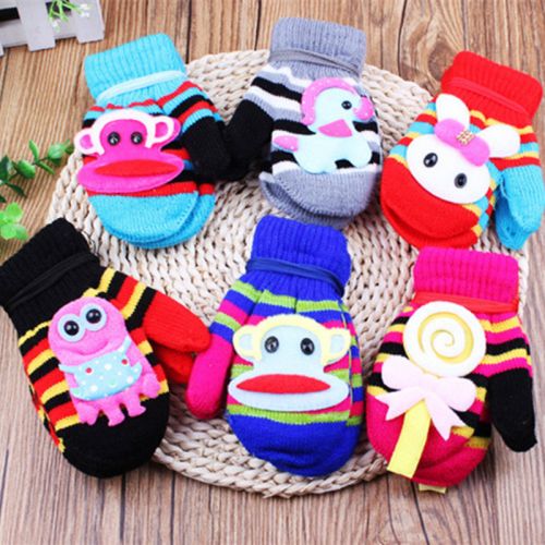 Gants pour enfants en coton - Ref 2147249