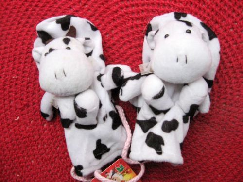Gants pour enfants en velours - Ref 2147252