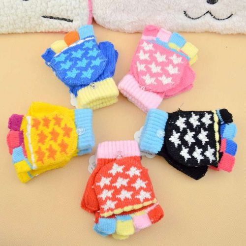 Gants pour enfants en de laine - Ref 2147285