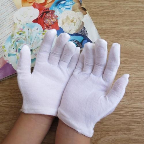 Gants pour enfants en coton - Ref 2147296
