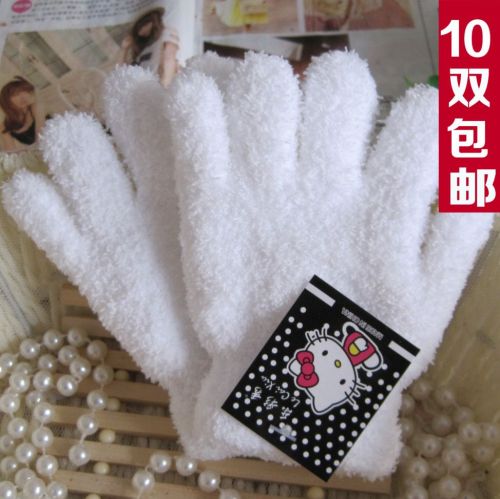 Gants pour enfants en de laine - Ref 2147299