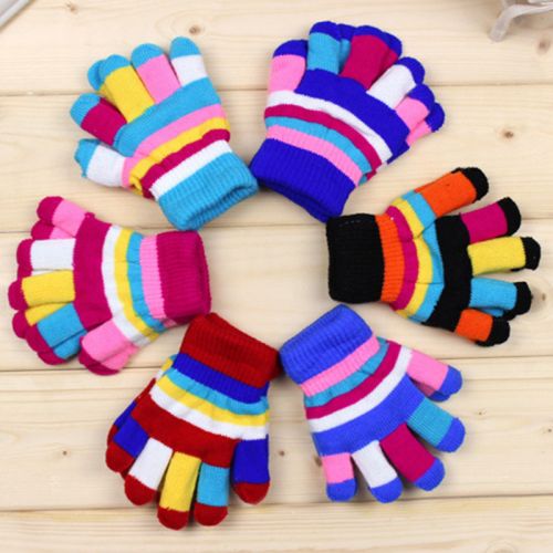 Gants pour enfants en polyester - Ref 2147334