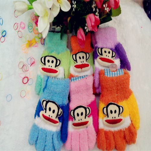 Gants pour enfants en de laine - Ref 2147360