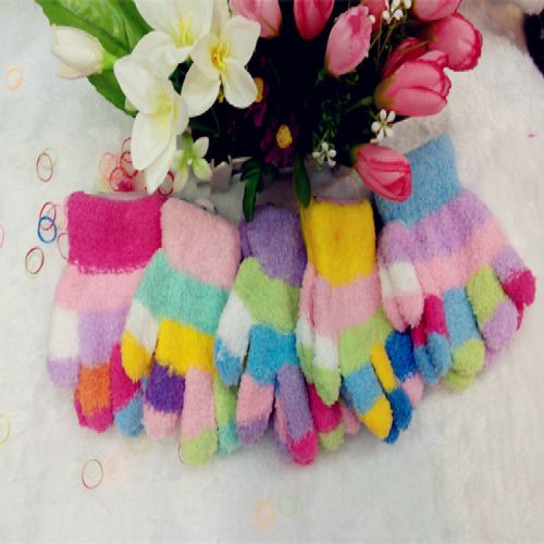 Gants pour enfants en de laine - Ref 2147361