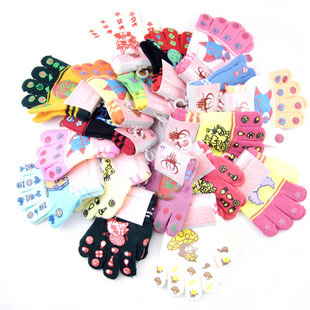 Gants pour enfants en de laine - Ref 2147362