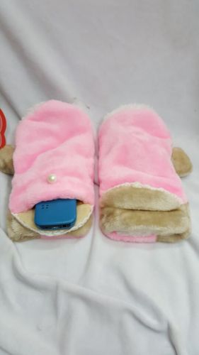Gants pour enfants AMITTO en cachemire - Ref 2147379