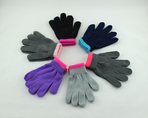 Gants pour enfants en de laine - Ref 2147388