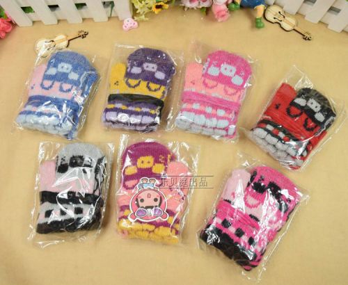 Gants pour enfants en de laine - Ref 2147391