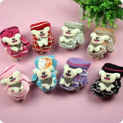 Gants pour enfants en coton - Ref 2147412