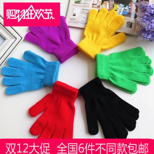 Gants pour enfants en de laine - Ref 2147415