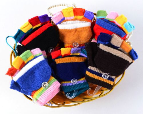 Gants pour enfants en de laine - Ref 2147472