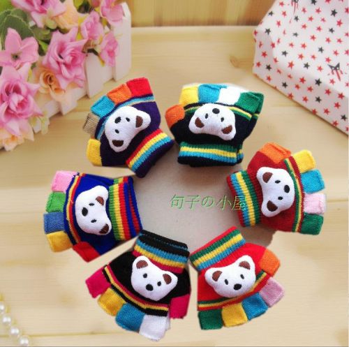 Gants pour enfants en de laine - Ref 2147533