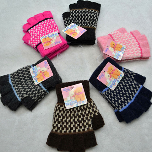 Gants pour enfants en laine - Ref 2147538