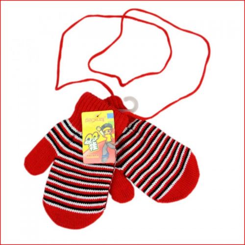 Gants pour enfants en de laine - Ref 2147544
