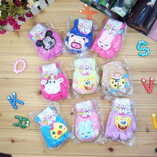 Gants pour enfants en de laine - Ref 2147553