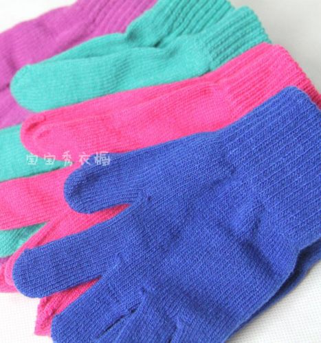 Gants pour enfants en de laine - Ref 2147554