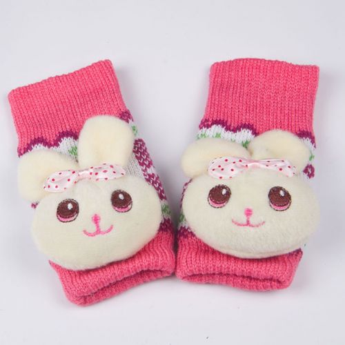 Gants pour enfants en de laine - Ref 2147572