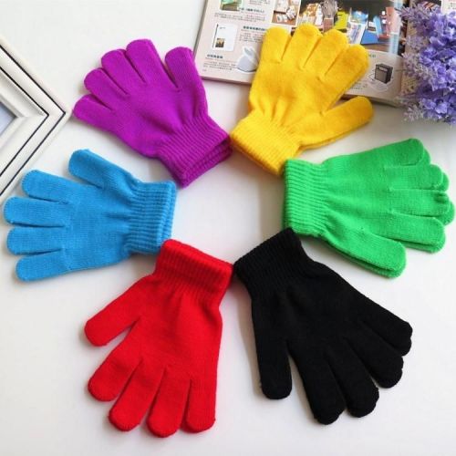 Gants pour enfants en de laine - Ref 2147576