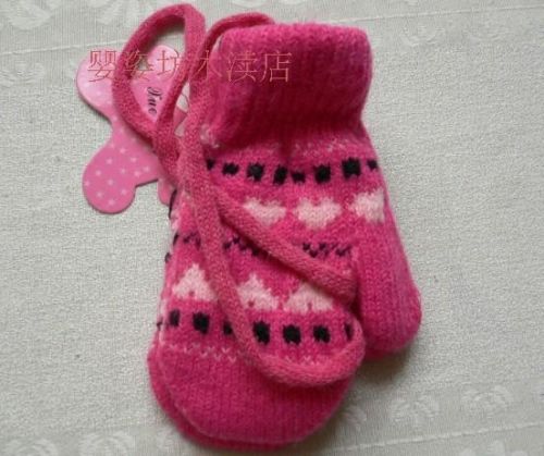 Gants pour enfants en de laine - Ref 2147606
