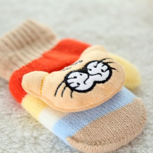 Gants pour enfants en de laine - Ref 2147636