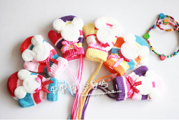 Gants pour enfants - Ref 2147669