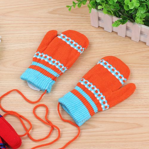 Gants pour enfants en de laine - Ref 2147737